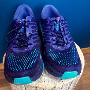 Dansko Purple Athletic Shoes